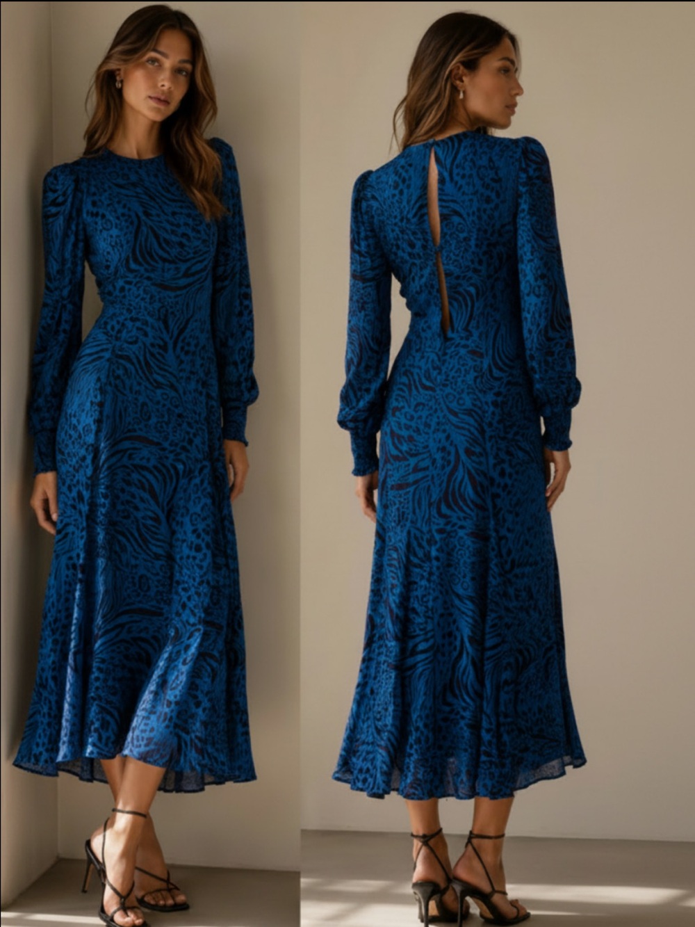 Reformation Allegra Dress - Picture 5 of 5
